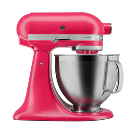 Batidora Planetaria Kitchenaid Artisan Plus 4,8Lts 300W Hibiscus