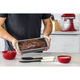 Set De Espatulas Kitchenaid X2 Almond