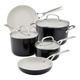 Bateria de cocina Kitchenaid 8 Pzs Ceramica