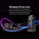 Minicomponente LG 2900W Multi Bluetooth Karaoke