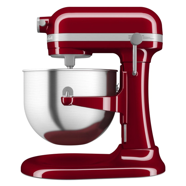 Batidora Planetaria Kitchenaid Heavy Duty 2.0 11 Vel. 6,6Lt Roja