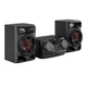 Minicomponente LG Xboom 300W Bluetooth