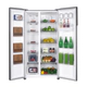 Heladera Candy inverter 521lts