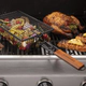 Cesta para freír antiadherente con mango plegable CNTB-555 de Cuisinart®