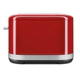 Tostadora Kitchenaid 2 Rebanadas Rojo