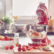 Batidora Planetaria Kitchenaid Artisan Plus 4.8 Lts 300W Apple Red