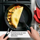 Set Sartenes Kitchenaid 2 Pzs 21 Y 25 Cm Negro Onyx Anodizado