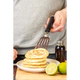 Espatula Flexible Kitchenaid Acero Inoxidable Negro