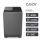 Lavarropas Candy 11,5 Kg 600 Rpm Inverter Antracita