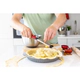 Rallador fino Kitchenaid 29,5cm Rojo
