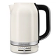 Pava Electrica Kitchenaid 1,7Lt Blanco Porcelana