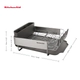Secaplatos Kitchenaid Acero Inoxidable