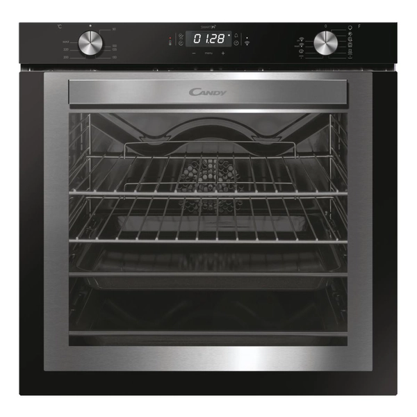 Horno eléctrico empotrable Candy 80lt Wifi