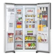Heladera LG 598Lts Instaview Inverter Side By Side