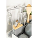 Secaplatos Kitchenaid Expandible Acero Inoxidable Porta Copas