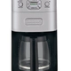 Cafetera automática Grind & Brew™ de 12 tazas DGB-625 Cuisinart®