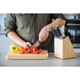 Taco De Cuchillos Kitchenaid 5 Pzs Abedul