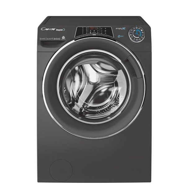 Lavasecarropas Candy 10kg + 6kg inverter 1400rpm