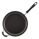 Olla con tapa Farberware 5,6 lt antiadherente azul