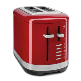 Tostadora Kitchenaid 2 Rebanadas Rojo