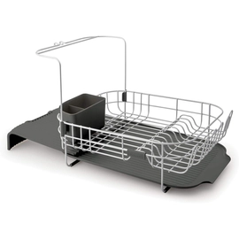 Secaplatos Kitchenaid Expandible Acero Inoxidable Porta Copas