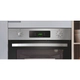 Horno eléctrico empotrable Candy 70lt 2400w