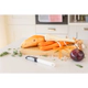 Pelador Euro Kitchenaid 20cm blanco