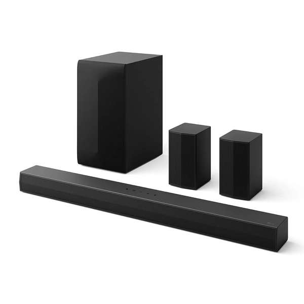 Barra De Sonido LG 440W 5.1Ch Usb Bluetooth Hdmi