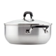 Olla Con Tapa Kitchenaid 3,8Lts Acero Inoxidable
