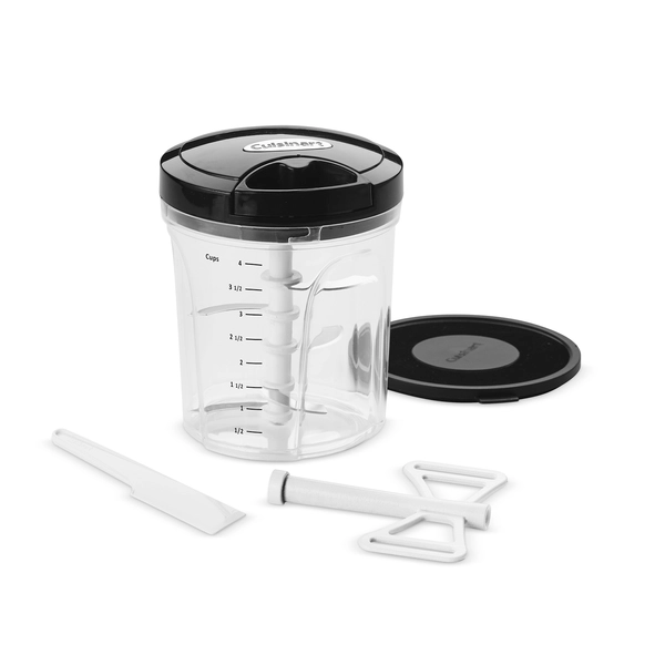 Procesador de alimentos manual PrepExpress® CTG-00-PCH4 de Cuisinart®