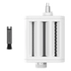 Aditamento para pasta de plastico Kitchenaid 3 en 1