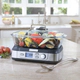 Vaporera digital CookFresh™ STM-1000 de Cuisinart®