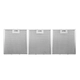 Campana Whirlpool 90Cm Inox