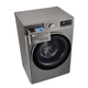 Lavasecarropas LG Inverter 9/5 Kg Inox