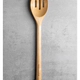 Cuchara ranurada Kitchenaid Abedul 34cm