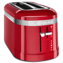 Tostadora Kitchenaid 2 Bahias Roja