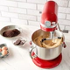 Accesorio Batidora Kitchenaid Batidor De Doble Borde Flexible
