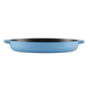 Sarten Kitchenaid 2,3Lts Hierro Fundido Esmaltado Azul