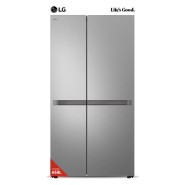 Heladera LG Side By Side 658LT Inverter