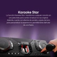 Minicomponente LG 2900W Multi Bluetooth Karaoke