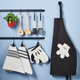 Set De Utensilios X2 Farberware Disney Espatula Y Cuchara
