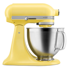 Batidora Planetaria Kitchenaid Artisan Plus 4,8Lts 300W Butter