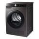 Secarropas Samsung 9Kg Inverter Inox