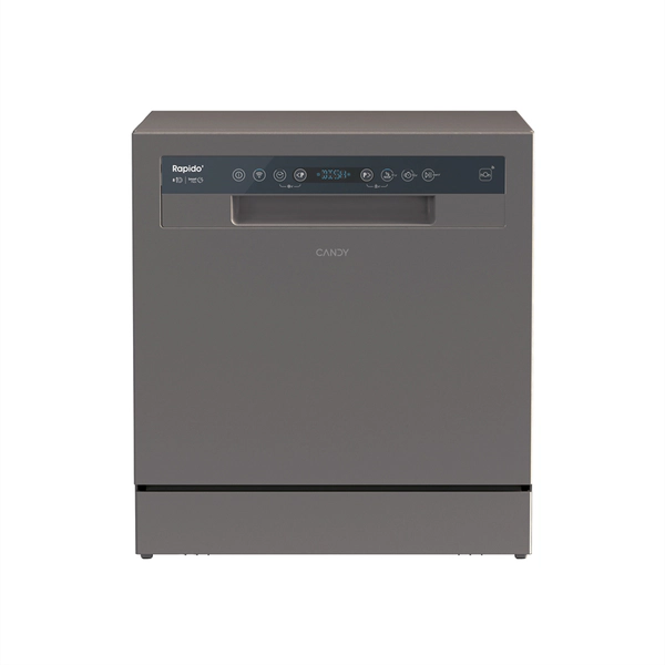 Lavavajillas Candy 8 Cubiertos Sobre Mesada Inverter