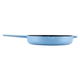 Sarten Kitchenaid Hierro Fundido 30Cm Esmaltado Azul