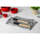 Set De Espatulas Kitchenaid X2 Bambu Silicona Negro