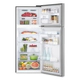 Heladera LG 383Lt Inverter Dispenser Silver