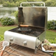 Prensa para parrilla hierro fundido CGPR-221 de Cuisinart®