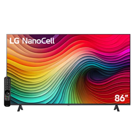 Smart Tv LG 86" Nanocell Uhd 4K Webos