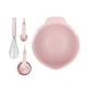 Set De Repostería Kitchenaid 11 Pzs Rosa